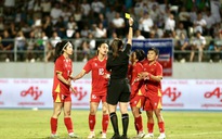 AFC có thể xử lý cả trọng tài chính lẫn trợ lý sau quyết định sai lầm khiến Việt Nam thua Philippines