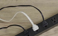 Thiết bị chống sét không phải 'lá chắn vạn năng' cho máy tính