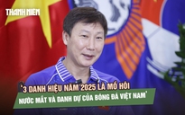HLV Kim Sang-sik: Từ màn ngược dòng SEA Games đến tham vọng châu Á
