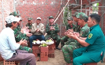 Bữa khoai, sắn nghĩa tình vùng lũ Gia Lai gửi bộ đội 'Chiến dịch Quang Trung'