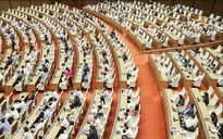 Chi tiết số lượng đại biểu Quốc hội khóa XVI được bầu ở 34 tỉnh, thành phố