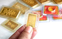 Giá vàng thế giới phá kỷ lục