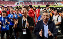Chủ tịch VFF: SEA Games 33 là lời khẳng định cho hướng đi đúng đắn của bóng đá Việt Nam