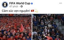 FIFA rưng rưng cảm xúc vì U.22 Việt Nam giành HCV, thầy Kim nói những điều tuyệt hay…