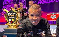 Billards: Thắng ấn tượng thiên tài Caudron, Trần Quyết Chiến vô địch và nhận tiền thưởng khủng