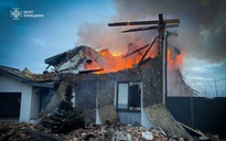 Chiến sự Ukraine ngày 1.399: Nga tấn công ồ ạt, toàn bộ Ukraine cúp điện khẩn