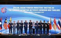 Nỗ lực hạ nhiệt căng thẳng Thái Lan - Campuchia