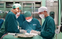 Lần đầu tiên phẫu thuật chấn thương sọ não phức tạp tại BV đa khoa Vũng Tàu