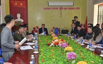 Vụ sáp nhập trường học ở Lào Cai: Phụ huynh đã cho con trở lại trường