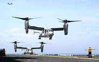 Mỹ triển khai thêm quân và máy bay đặc nhiệm vào Caribbean