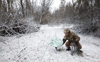 Tình báo NATO nghi ngờ Nga phát triển vũ khí diệt vệ tinh nhằm vào Starlink