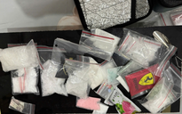 Vụ vali chứa 2,7 kg ma túy sau nhà nguyên bí thư xã: Khởi tố 3 bị can