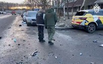 Chiến sự Ukraine ngày 1.400:  Kyiv ‘thất thủ’ tại Siversk, nhận trách nhiệm đánh bom Moscow