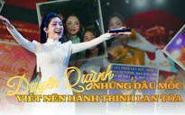 Duyên Quỳnh - Những dấu mốc viết nên hành trình lan tỏa