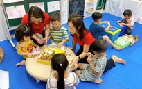 Dự kiến giảm thời gian dạy trên lớp với giáo viên mầm non