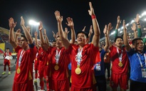 Chủ tịch VFF: 'Bạn bè quốc tế ca ngợi trận chung kết U.22 Việt Nam thắng Thái hay chưa từng thấy’