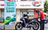 Vì sao xăng E10 vẫn còn khó bán?