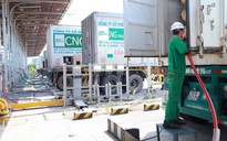 Hàng trăm doanh nghiệp và xe buýt TP.HCM dùng khí thiên nhiên có thể... ngừng hoạt động?