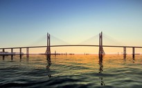 TP.HCM đề xuất đổi đất xây cầu Cần Giờ và cầu Phú Mỹ 2 