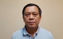 Cựu thứ trưởng chỉ đạo o ép doanh nghiệp, nhận hối lộ hơn 5 tỉ đồng