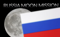 Mỹ - Nga chạy đua đặt nhà máy điện hạt nhân trên mặt trăng