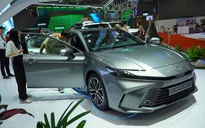 Sedan hạng D: Doanh số Toyota Camry, KIA K5 tăng trưởng nhờ giảm giá