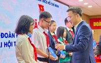 T.Ư Đoàn gặp mặt 47 đại biểu dự Đại hội Thi đua yêu nước toàn quốc