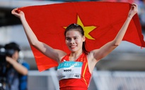 Đội tuyển điền kinh Việt Nam tạo dấu ấn cực đẹp tại SEA Games 33: Nhận thưởng 1 tỉ đồng