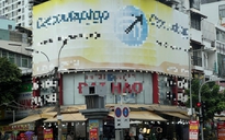 Nhà phố 'kín như hộp', hiểm họa cháy nổ rình rập