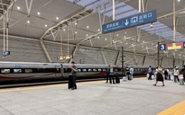 Đường sắt cao tốc Trung Quốc vượt mốc 50.000 km, dài hơn chu vi trái đất