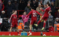 ‘Bom tấn’ Florian Wirtz làm điều đặc biệt, Liverpool đánh bại Wolves: Vẫn khó đuổi kịp Arsenal