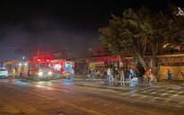 Cháy nhà ở Đắk Lắk: 4 người tử vong, 1 cháu bé thoát nạn