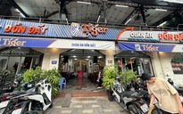 Quán ăn ở trung tâm TP.HCM đóng cửa trước thềm 2026: Bà chủ bật khóc tạm biệt khách