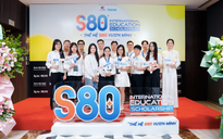 Học bổng tiếng Anh S80 vừa ra mắt đã gây sốt, chỉ còn gần 4.000 suất