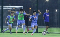 Hàng thủ thép sẽ giúp U.23 Việt Nam leo lên đỉnh U.23 châu Á