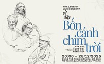 Đêm nhạc 'Về đây bốn cánh chim trời' hoãn sát giờ diễn khiến khán giả bức xúc