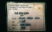 Mở chiếc ví đặt trên bàn thờ, chàng trai ở TP.HCM bật khóc