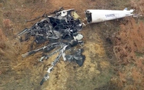 Hai trực thăng đâm nhau trên không ở Mỹ