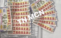 Cuối năm được tặng lại vé, đại lý miền Tây trúng độc đắc xổ số miền Nam