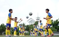 Trường ĐH Nam Cần Thơ quyết tâm giành 'vé vàng' vòng loại TNSV THACO cup 2026