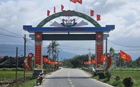 Tái thiết vùng rốn lũ: Dựng lại cơ nghiệp ở vùng rốn lũ Hòa Thịnh