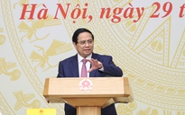 Trình Chính phủ các nghị định về đất đai trước 31.12