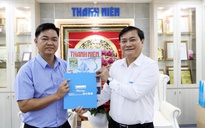 Báo Thanh Niên luôn sống nghĩa tình, trách nhiệm như một người con của TP.HCM