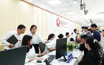 Trung tâm Phục vụ hành chính công TP.HCM chính thức nhận hồ sơ tập trung