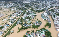 Khánh Hòa: Không đăng ký cư trú vẫn được nhận hỗ trợ khắc phục mưa lũ