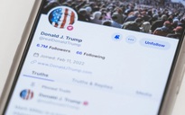 Ông Trump đăng 160 bài lên mạng xã hội trong một đêm