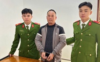 Bắt tạm giam Đoàn Văn Sáng, cựu Đội phó QLTT Lạng Sơn về tội giết người