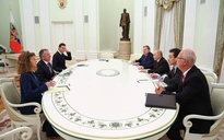 Đàm phán Nga - Mỹ về hòa bình Ukraine chưa đột phá