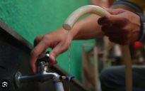 Lịch cúp nước 6 phường ở TP.HCM từ tối nay đến cuối tuần 7.12