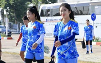 ‘Hot girl’ Thanh Nhã được kỳ vọng tái hiện siêu phẩm tại SEA Games 33